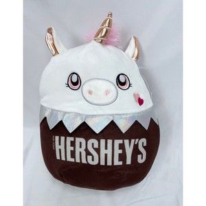 New Squishmallows Valentine’s Sofia Hershey’s Kiss Scented Plush Toys 12 Unicorn